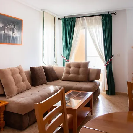 Apartment Apartamento Sunrise Veleta Torrevieja