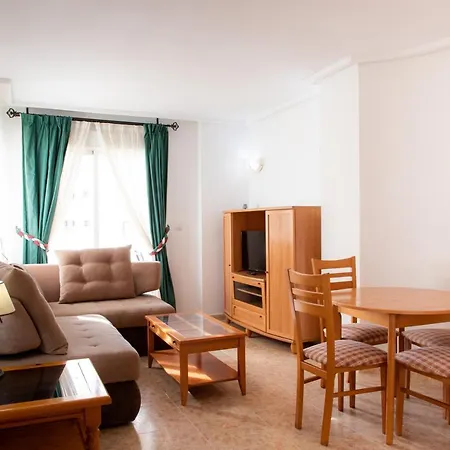 Apartment Apartamento Sunrise Veleta Torrevieja