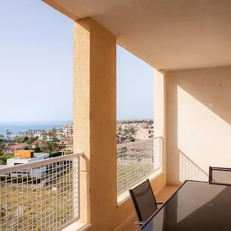 Apartamento Sunrise Veleta Torrevieja