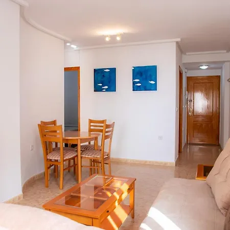 Apartamento Sunrise Veleta Torrevieja