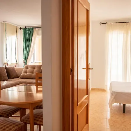Apartment Apartamento Sunrise Veleta