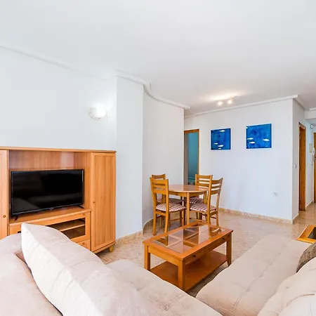 Apartamento Sunrise Veleta Torrevieja
