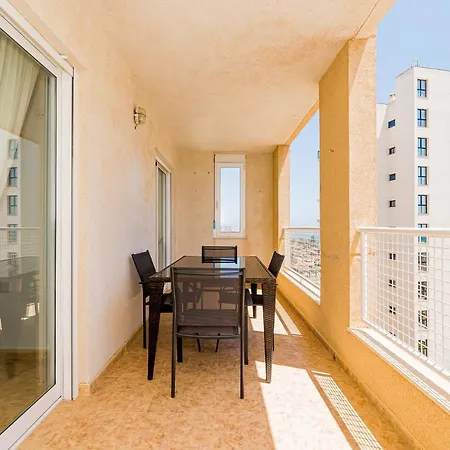 Apartamento Sunrise Veleta
