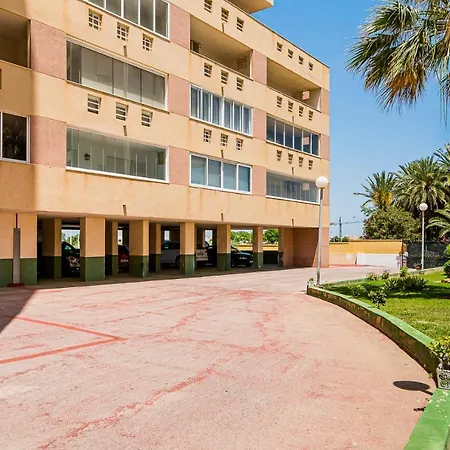 Apartamento Sunrise Veleta *
