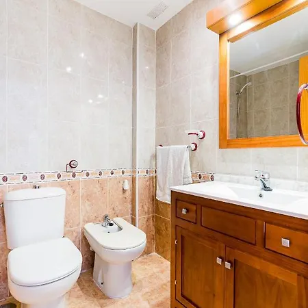 Apartamento Sunrise Veleta *