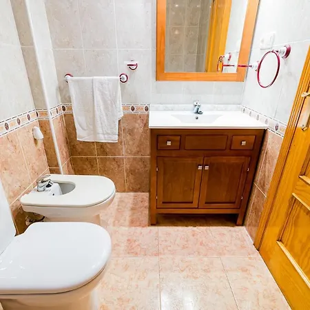 Apartment Apartamento Sunrise Veleta
