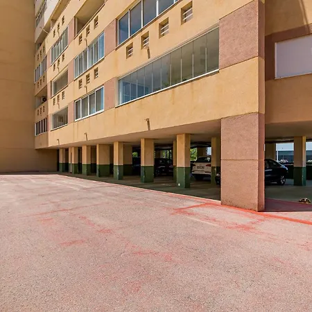 Apartment Apartamento Sunrise Veleta *