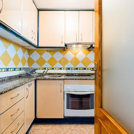 Apartamento Apartamento Sunrise Veleta Torrevieja