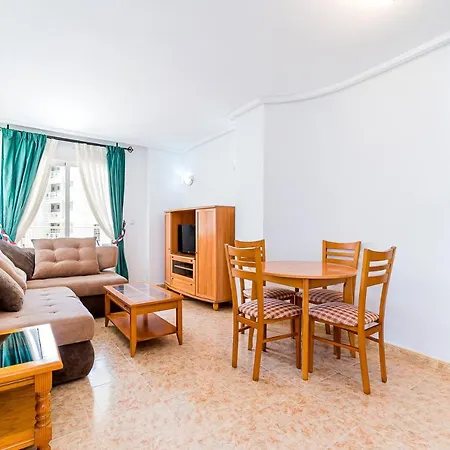 Apartment Apartamento Sunrise Veleta