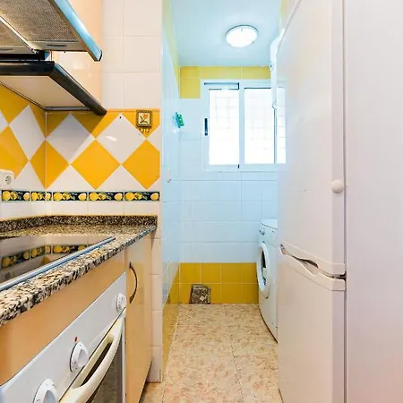 Apartamento Sunrise Veleta Apartment Torrevieja