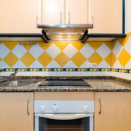 Apartamento Apartamento Sunrise Veleta Torrevieja