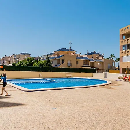 Apartamento Sunrise Veleta Apartment Torrevieja