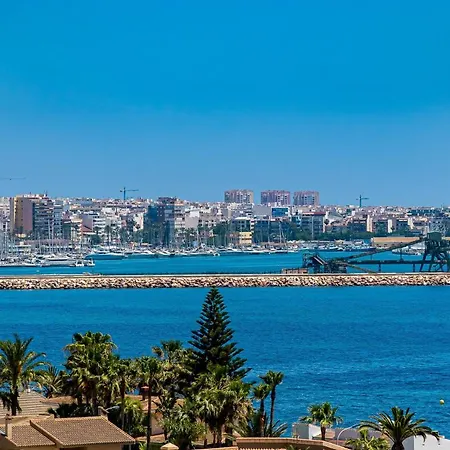 Apartamento Sunrise Veleta * Torrevieja