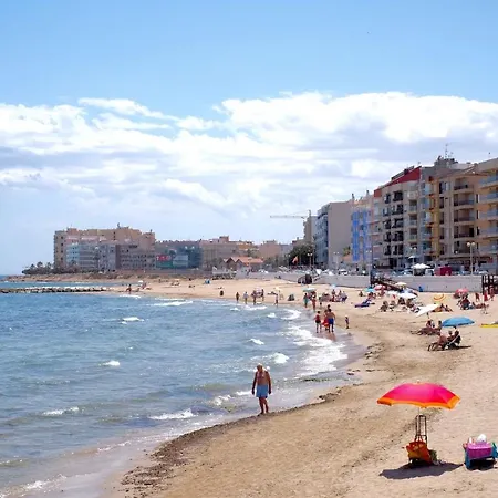 Apartamento Sunrise Veleta Torrevieja