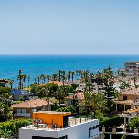Apartamento Sunrise Veleta Torrevieja